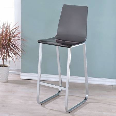 XENA BAR CHAIR SMOKE CM3990SK-BC